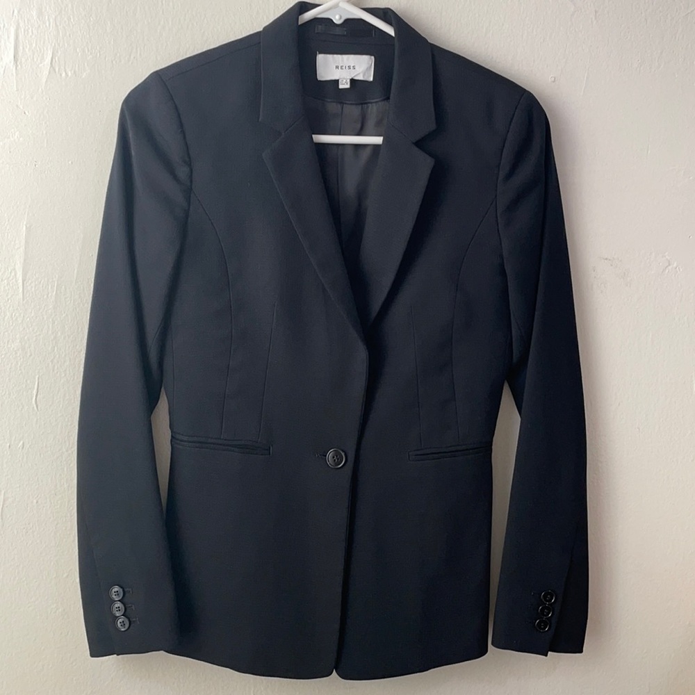 REISS WOMEN’S BLAZER